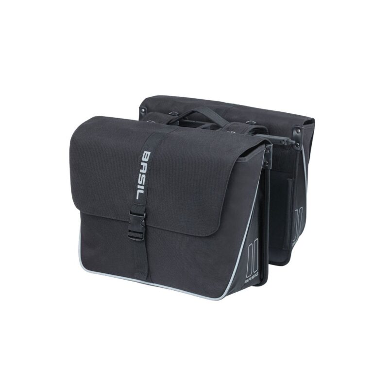 Basil Forte Dubbele Fietstas MIK