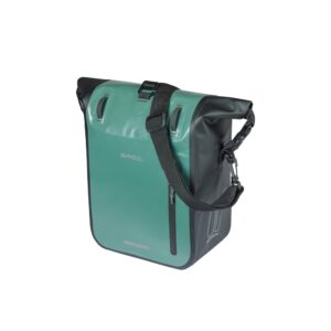 Basil Rivo M Enkele Fietstas MIK Hooks