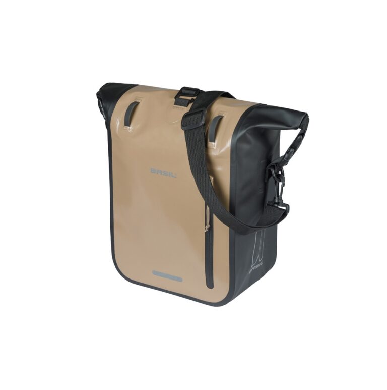 Basil Rivo M Enkele Fietstas MIK Hooks