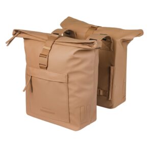 Basil Brooklyn Dubbele Fietstas