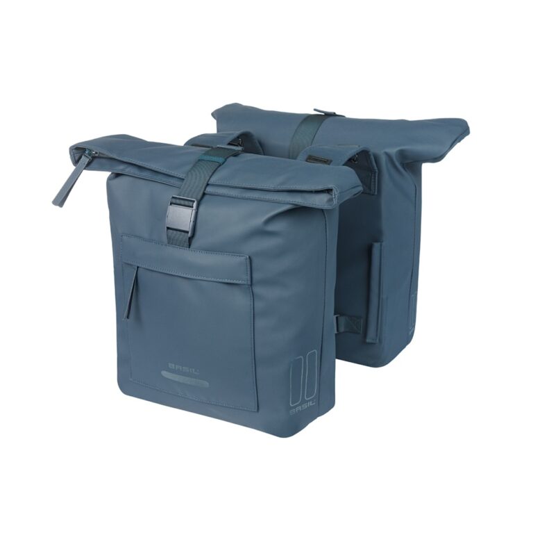 Basil Brooklyn Dubbele Fietstas