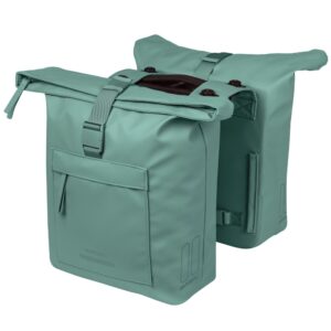 Basil Brooklyn Dubbele Fietstas MIK