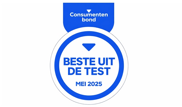 Beste uit de test Consumentenbond