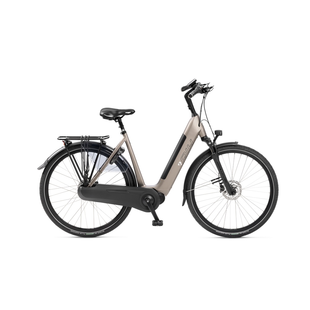 RIH Spectra RIH Spectra