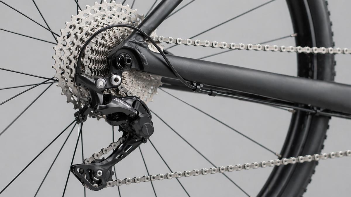 Derailleurversnelling