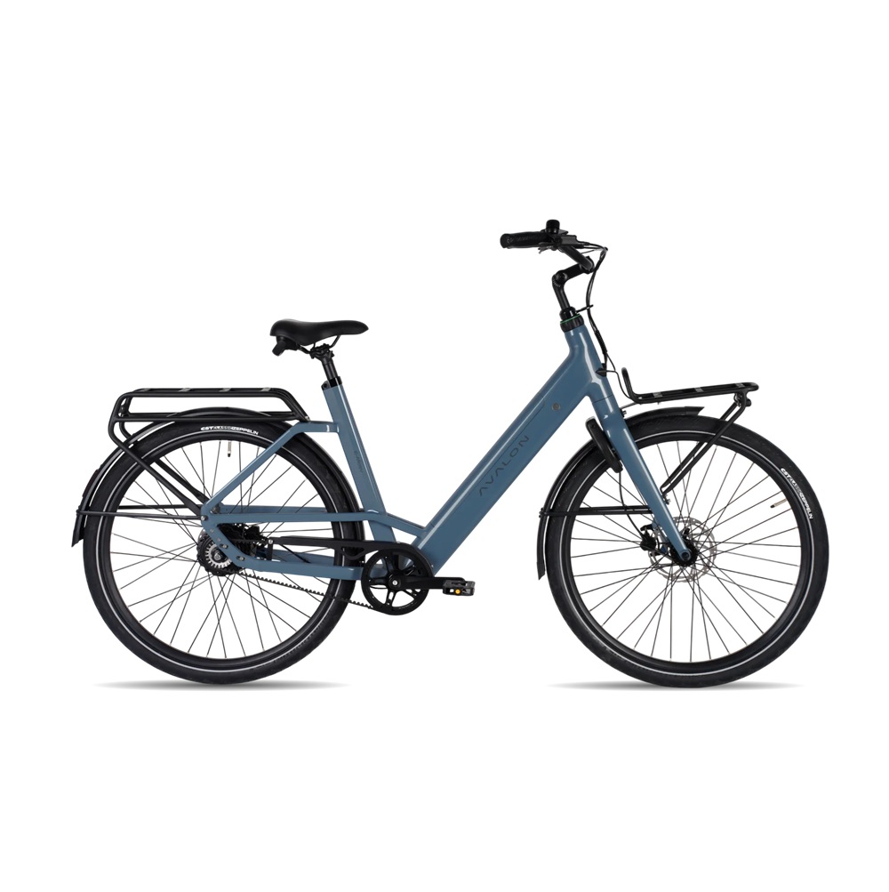 Avalon E-Moev Transportfiets 2026 Avalon E-Moev Transportfiets 2026